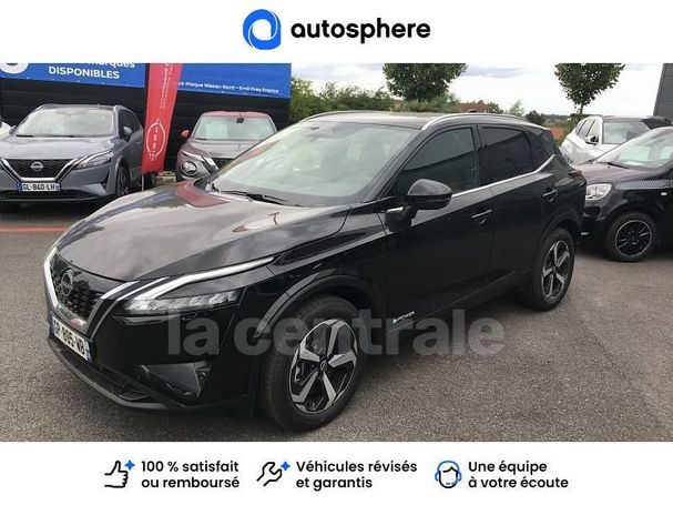 Nissan Qashqai e-power 140 kW image number 1