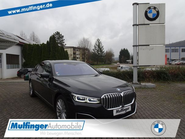 BMW 740d xDrive 250 kW image number 2