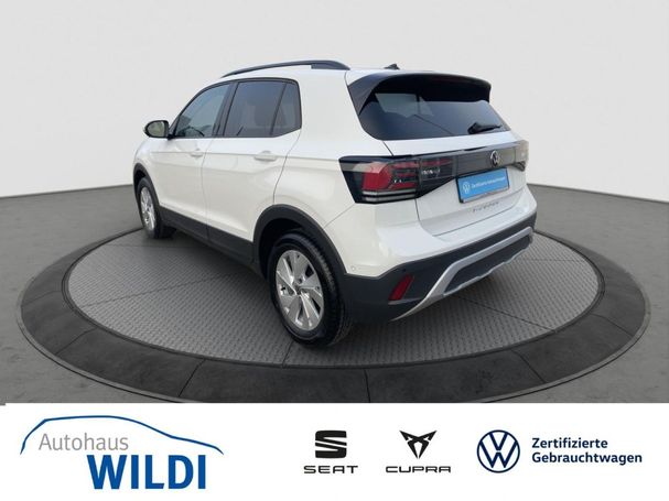 Volkswagen T-Cross 1.0 TSI Life 70 kW image number 4