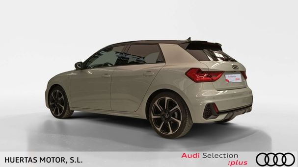 Audi A1 1.0 TFSI S tronic 81 kW image number 13