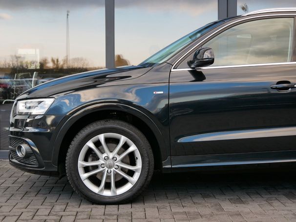 Audi Q3 2.0 TDI quattro S-line 130 kW image number 9