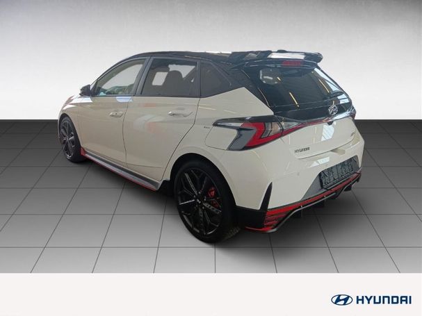 Hyundai i20 N 1.6 T-GDI 150 kW image number 7