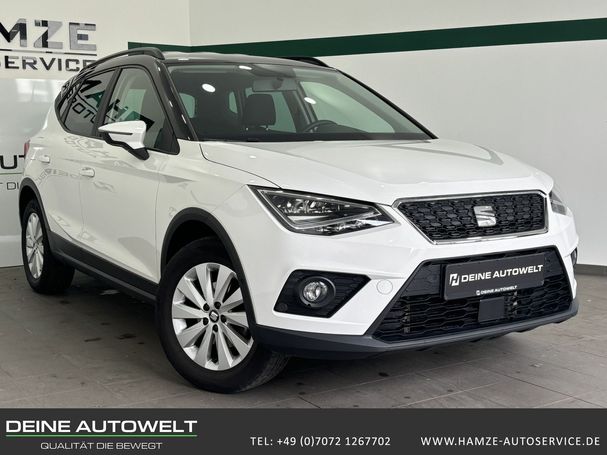 Seat Arona 1.0 TGI Style 66 kW image number 2