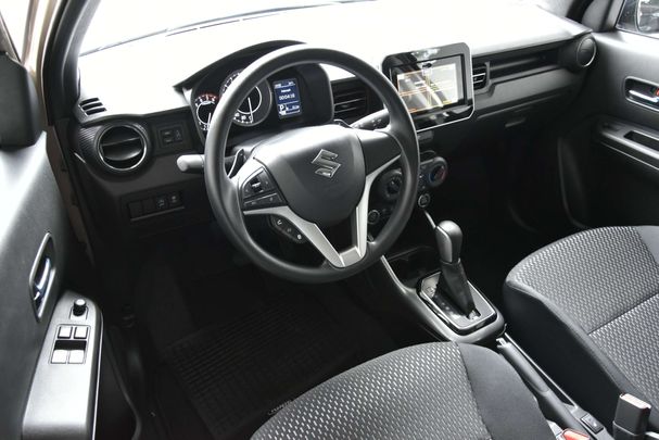 Suzuki Ignis Dualjet Comfort+ 61 kW image number 6