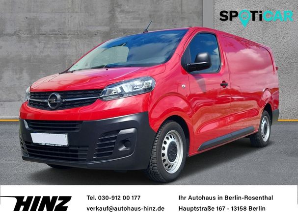 Opel Vivaro Cargo 2.0 106 kW image number 1