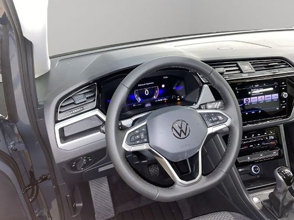 Volkswagen Touran 110 kW image number 5