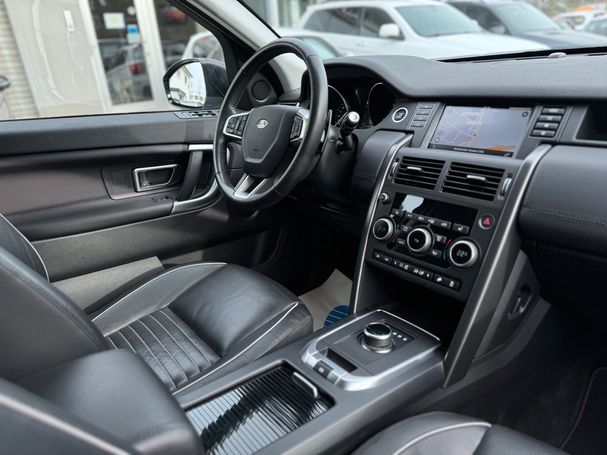 Land Rover Discovery Sport 132 kW image number 26