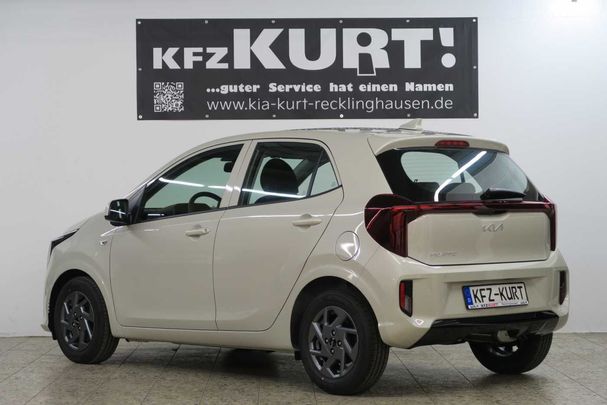 Kia Picanto 1.0 Vision AMT 46 kW image number 2