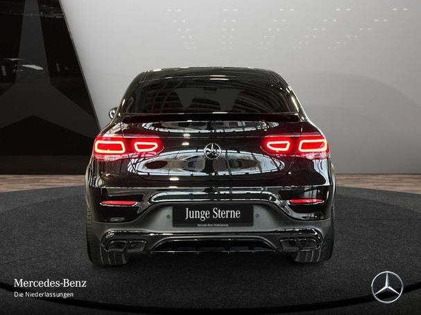 Mercedes-Benz GLC 63 AMG S 4Matic+ 375 kW image number 7