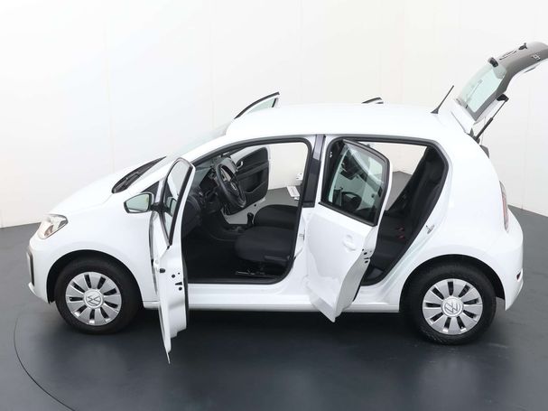 Volkswagen up! 1.0 48 kW image number 25