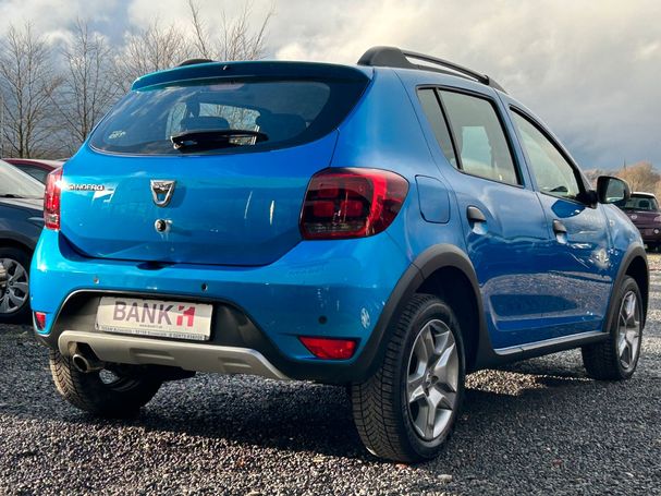 Dacia Sandero Stepway 66 kW image number 3