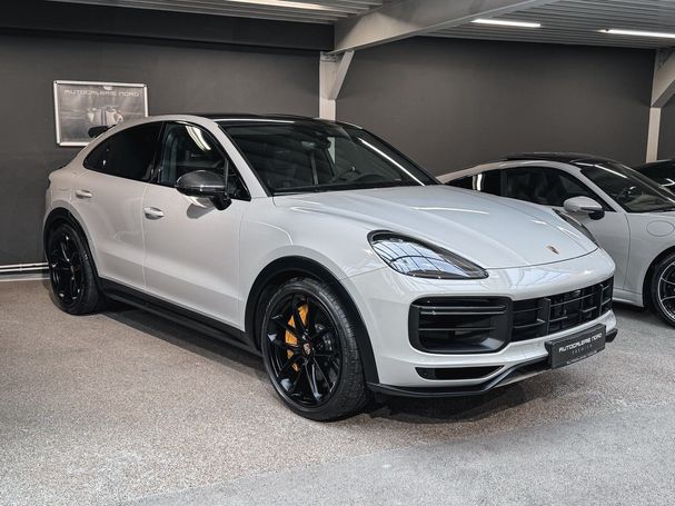 Porsche Cayenne Turbo Coupé GT 471 kW image number 5