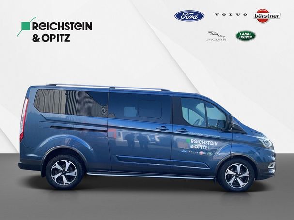 Ford Tourneo Custom L2 Active 136 kW image number 4