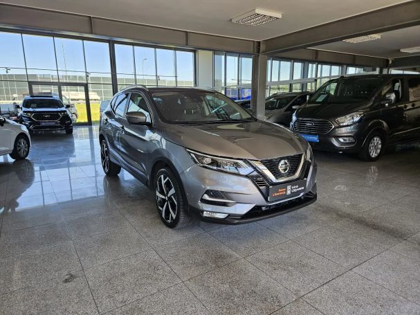 Nissan Qashqai 1.3 DIG-T DCT TEKNA+ 117 kW image number 1