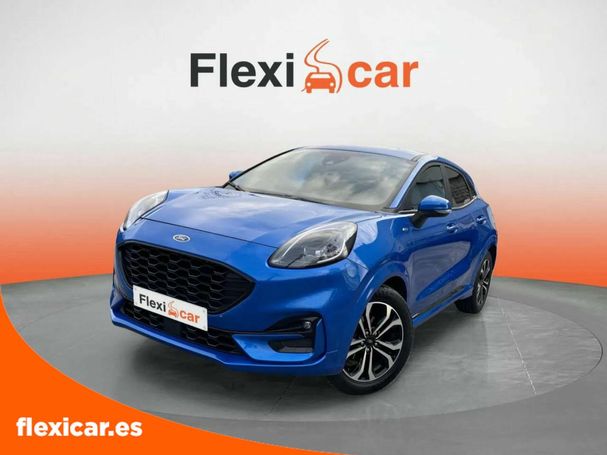 Ford Puma ST 1.5 EcoBoost 147 kW image number 1