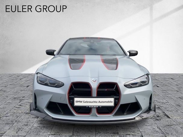 BMW M4 CSL 405 kW image number 2