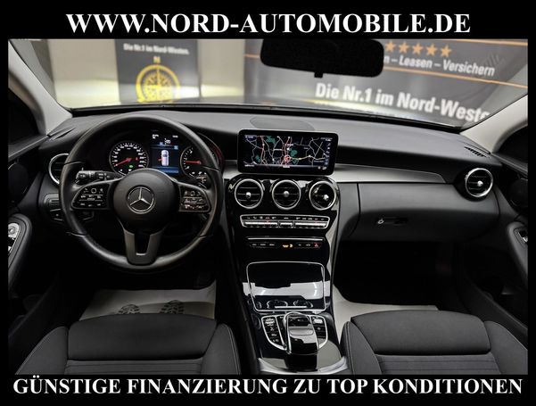 Mercedes-Benz C 200 d T 9G-Tronic 118 kW image number 18