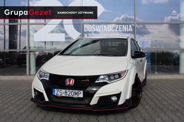 Honda Civic 228 kW image number 1