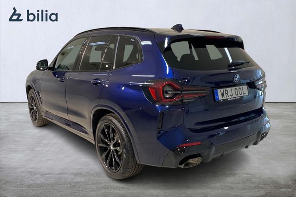 BMW X3 xDrive30e 216 kW image number 4