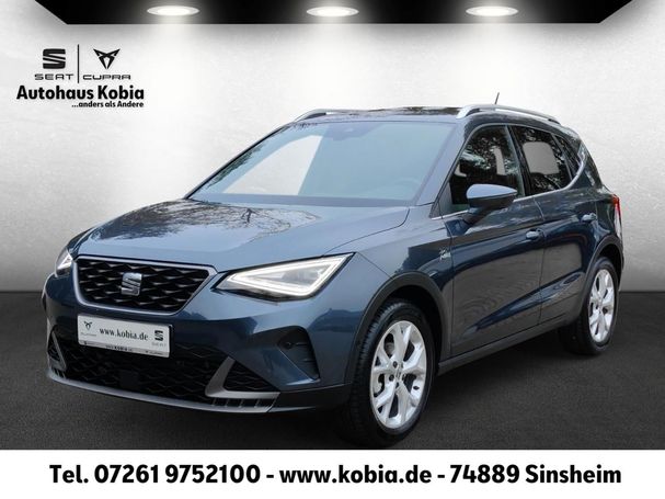 Seat Arona 1.0 TSI FR 81 kW image number 1