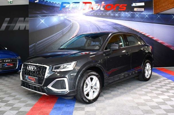 Audi Q2 35 TFSI S tronic 111 kW image number 4