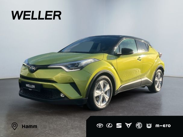 Toyota C-HR 1.8 Hybrid 90 kW image number 1