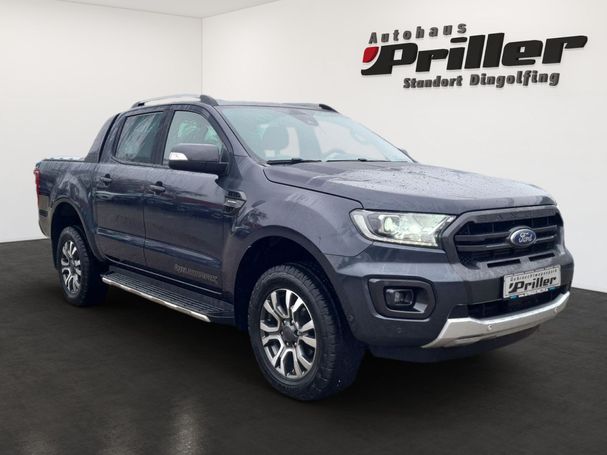 Ford Ranger 2.0 TDCi 4x4 156 kW image number 2