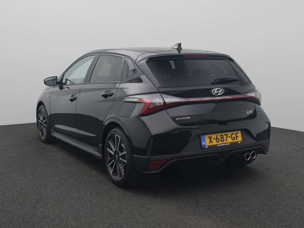 Hyundai i20 1.0 T-GDI 88 kW image number 3