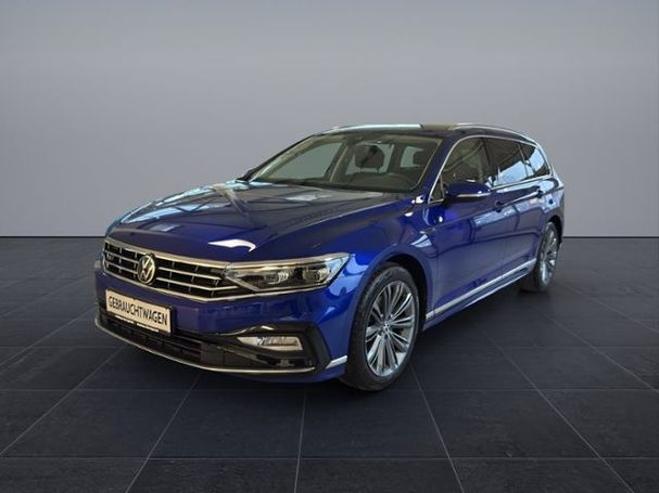 Volkswagen Passat Variant 2.0 TDI Elegance DSG 110 kW image number 1