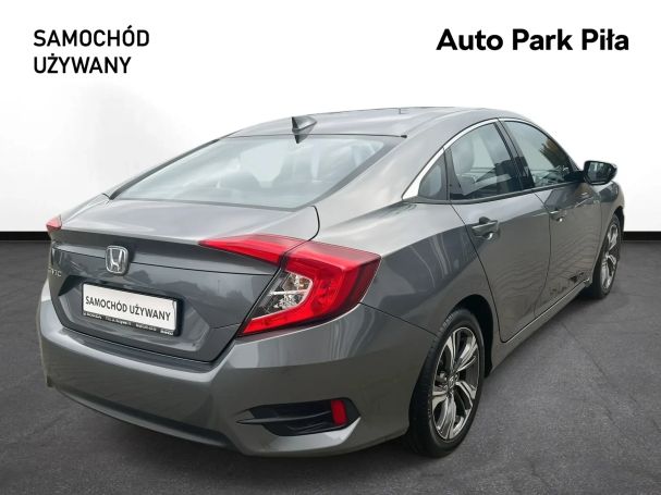 Honda Civic 134 kW image number 2