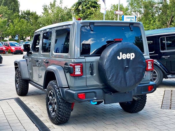 Jeep Wrangler 4xe PHEV 280 kW image number 3