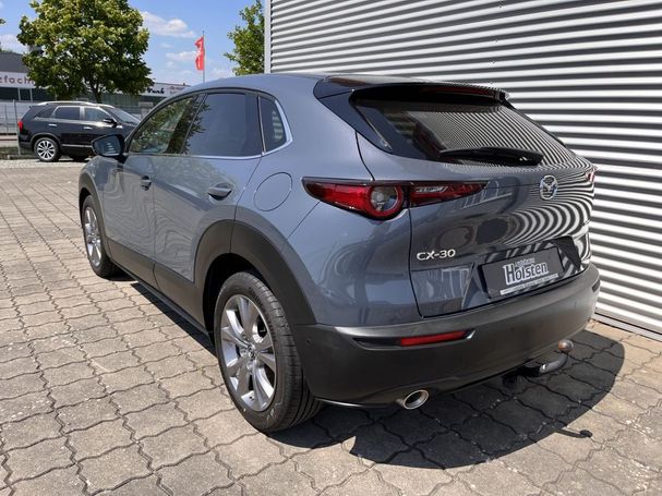 Mazda CX-30 SKYACTIV-X 2.0 M-Hybrid SELECTION 132 kW image number 3