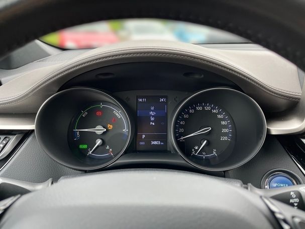 Toyota C-HR 2.0 Hybrid 135 kW image number 17