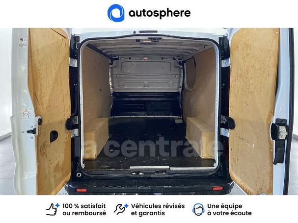 Renault Trafic DCi 120 L2H1 88 kW image number 11