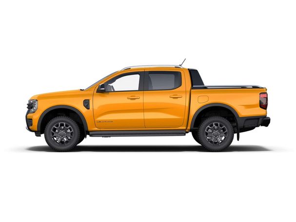 Ford Ranger Wildtrak e-4WD 151 kW image number 2