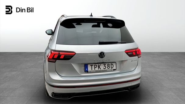 Volkswagen Tiguan eHybrid R-Line DSG 182 kW image number 4