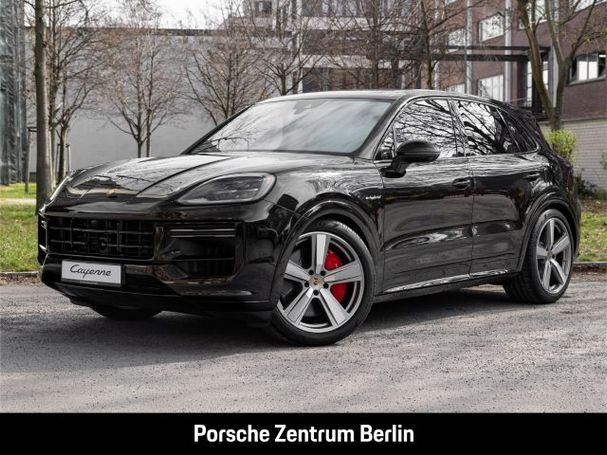 Porsche Cayenne Turbo E-Hybrid 544 kW image number 1