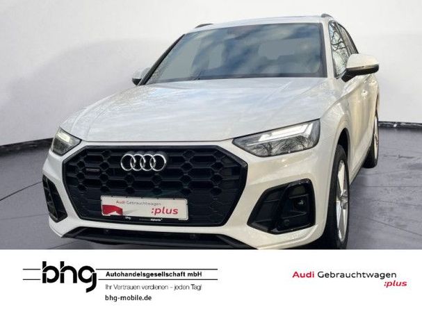 Audi Q5 50 TFSIe quattro S-line 220 kW image number 2