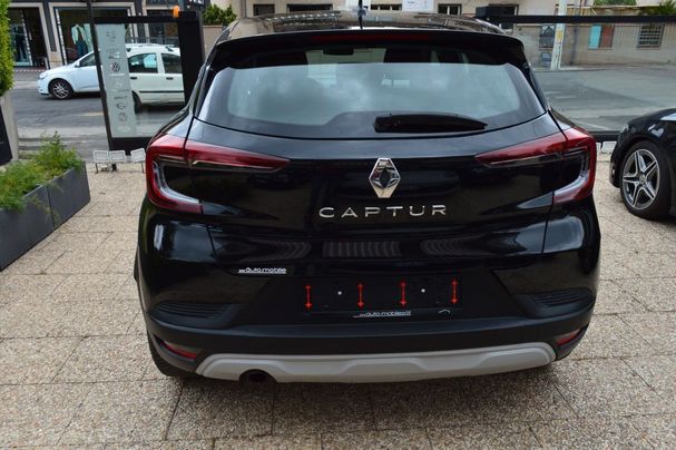 Renault Captur Blue dCi 115 85 kW image number 10