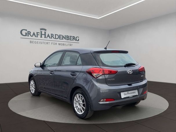 Hyundai i20 74 kW image number 3