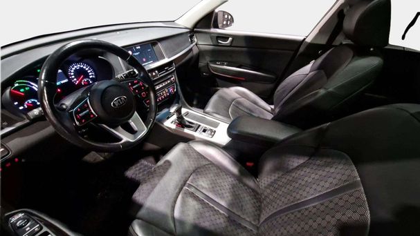 Kia Optima 152 kW image number 4