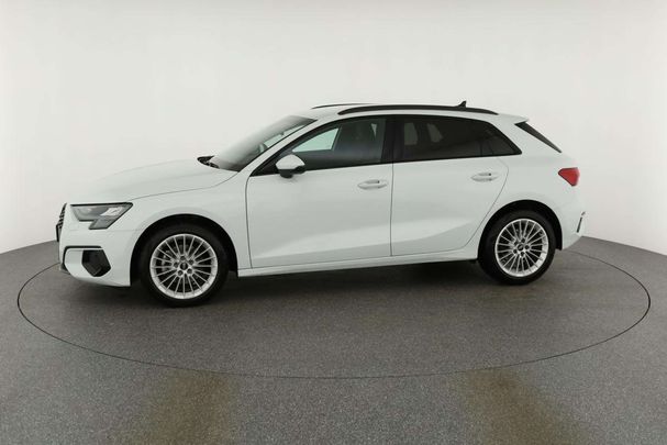 Audi A3 30 TDI S tronic S-line Sportback Advanced 85 kW image number 28