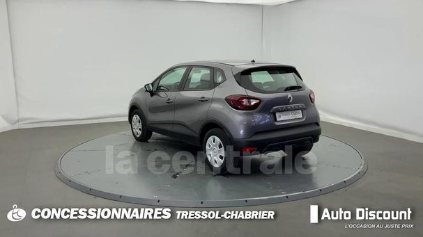 Renault Captur TCe 90 LIFE 66 kW image number 5