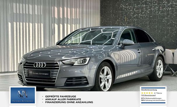 Audi A4 Sport ultra 110 kW image number 1