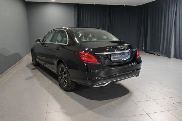 Mercedes-Benz C 300 d 180 kW image number 23