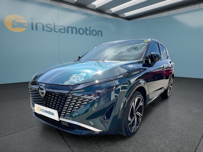Nissan Qashqai MHEV