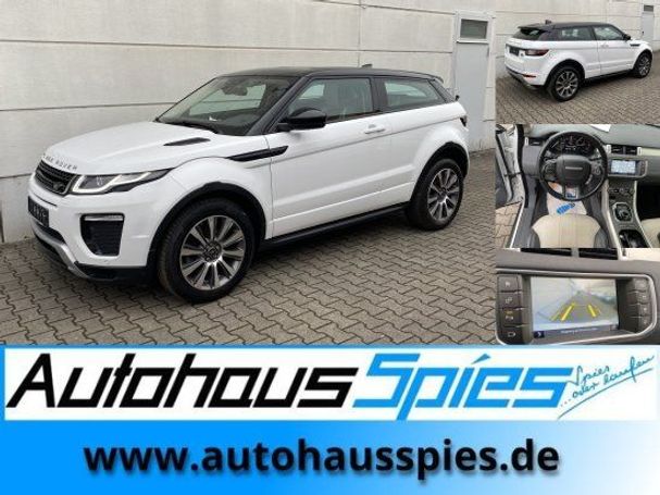 Land Rover Range Rover Evoque Coupe Td4 132 kW image number 2