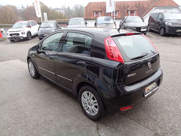 Fiat Punto 1.3 MultiJet 62 kW image number 6