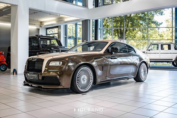 Rolls-Royce Wraith 465 kW image number 1