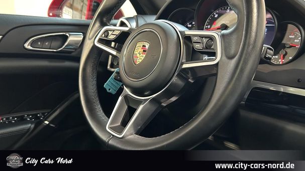 Porsche Cayenne S 283 kW image number 15